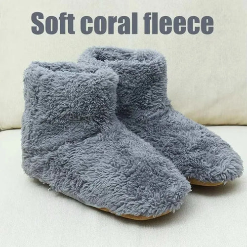 Chaussons Chauffants USB – Pieds au Chaud tout l'Hiver