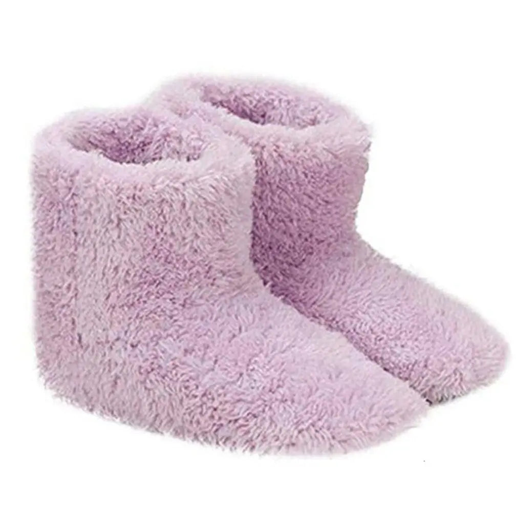 Chaussons Chauffants USB – Pieds au Chaud tout l'Hiver